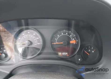 2016 Jeep Compass 75Th Anniversary from USA, damaged, VIN 1C4NJCBB7GD677486